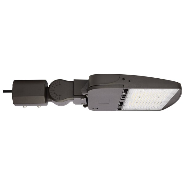 Nuvo LED Area Light Type V - 100W - Bronze Finish - 5000K - 277-480V 65/861/5 - main